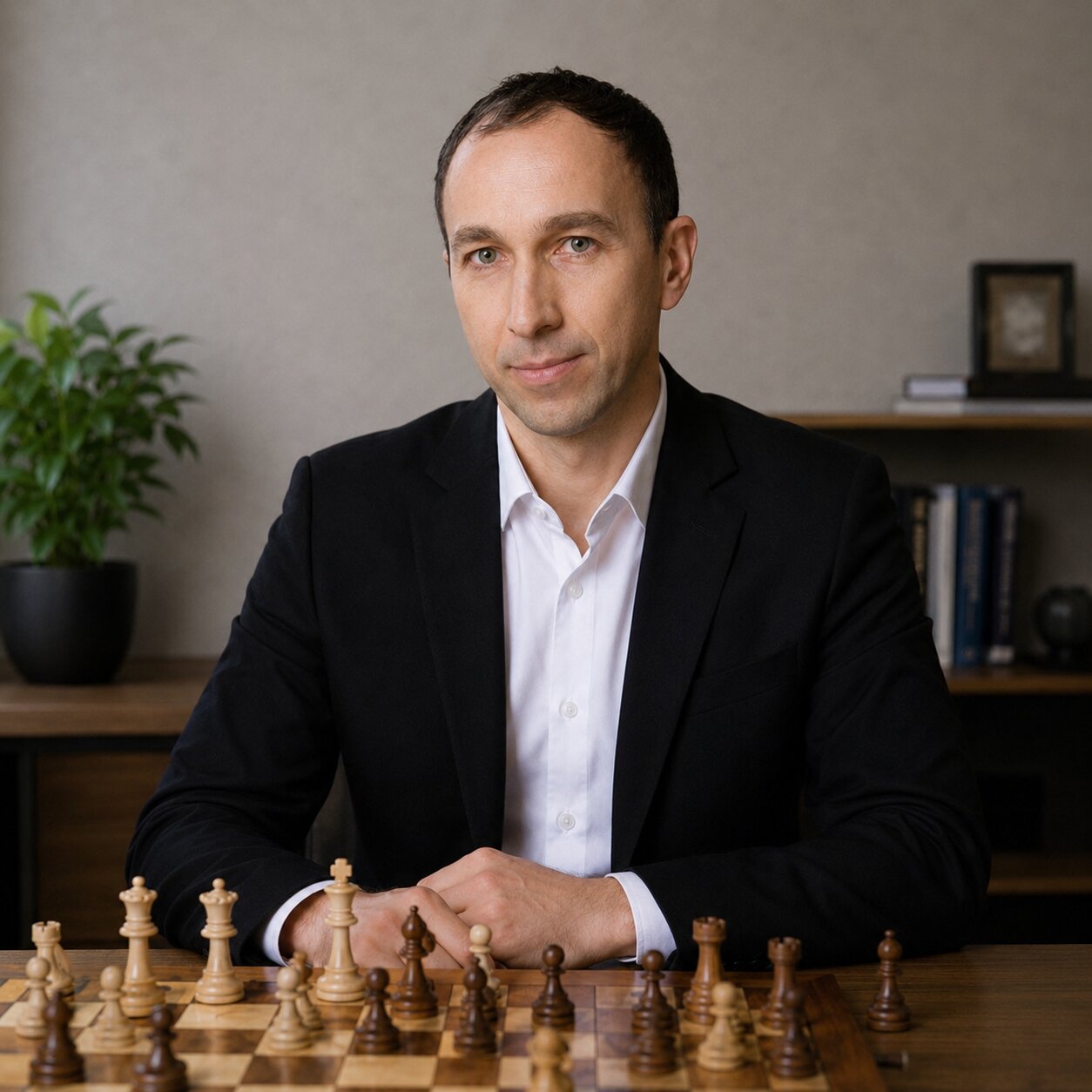 Александр — тренер школы «Школа 64»